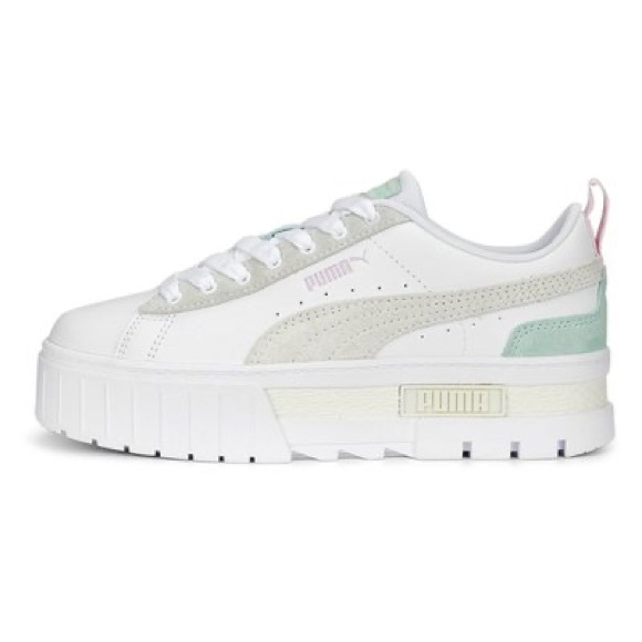 Puma Mayze Mix trainers US 6 - Picture 9 of 9